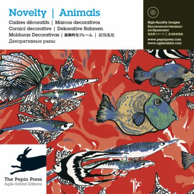 Novelty Animals N/A 9789057681622 Front Cover