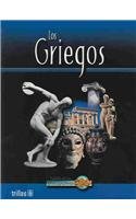 Los Griegos / Greek Life:  2004 9789682470622 Front Cover