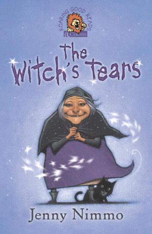 Witch's Tears   2002 9780007141623 Front Cover