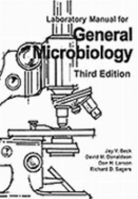 General Microbiology  3rd 1987 9780023077623 Front Cover