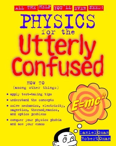 Physics for the Utterly Confused   1998 9780070482623 Front Cover