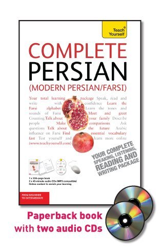 Complete Persian (Modern Persian/Farsi) 2nd 2011 9780071737623 Front Cover
