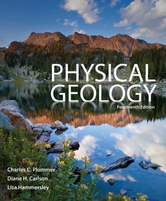 Physical Geology  14th 2013 9780077892623 Front Cover