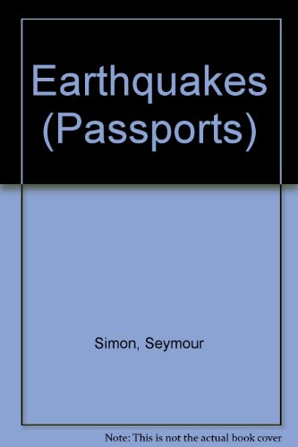 Earthquake 94th 9780153022623 Front Cover