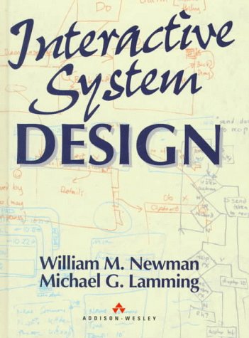 Interactive System Design   1995 9780201631623 Front Cover