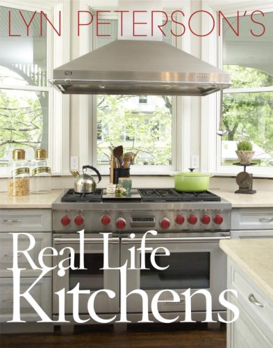 Real Life Kitchens   2007 9780307351623 Front Cover