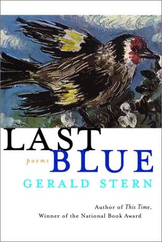 Last Blue Poems  2001 9780393321623 Front Cover