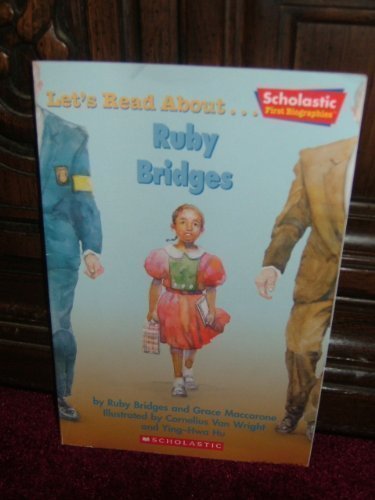 Let's Read About-- Ruby Bridges   2003 9780439513623 Front Cover