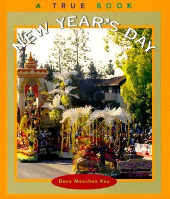 New Year's Day N/A 9780516270623 Front Cover
