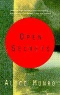 Open Secrets Stories N/A 9780679755623 Front Cover