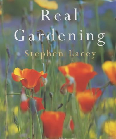 Real Gardening N/A 9780718144623 Front Cover