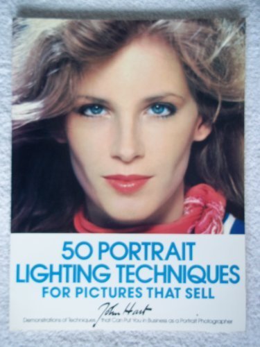 Fifty Portrait Lighting Techniques N/A 9780817438623 Front Cover