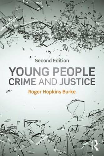 Young People, Crime and Justice  2nd 2016 (Revised) 9781138776623 Front Cover