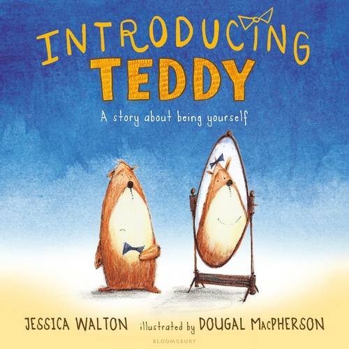 Introducing Teddy   2016 9781408877623 Front Cover