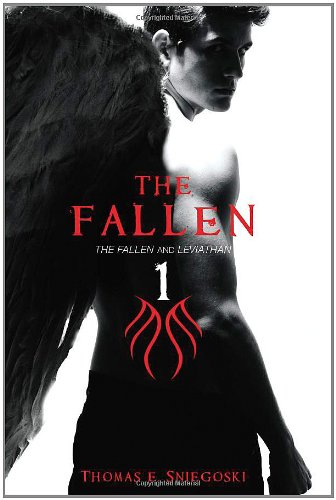 Fallen 1 The Fallen and Leviathan N/A 9781442408623 Front Cover