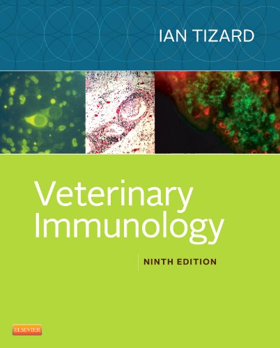 Veterinary Immunology  9th 2013 9781455703623 Front Cover