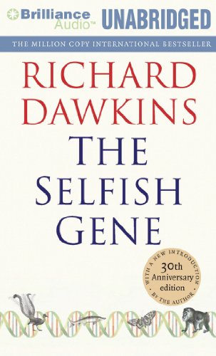 The Selfish Gene:  2011 9781455831623 Front Cover