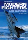 Brassey's Modern Fighters In-Flight Tactics, Technology, Weapons, and Equipment Reprint  9781574884623 Front Cover