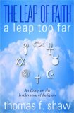 Leap of Faith: A Leap Too Far A Leap Too Far N/A 9781594572623 Front Cover