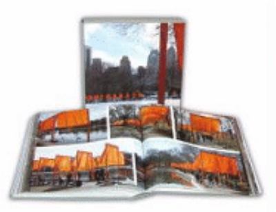 Christo and Jeanne-Claude: the Gates Central Park, New York City 1979-2005  2005 9783822835623 Front Cover
