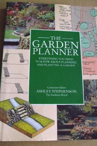 Garden Planner   1981 9780004116624 Front Cover