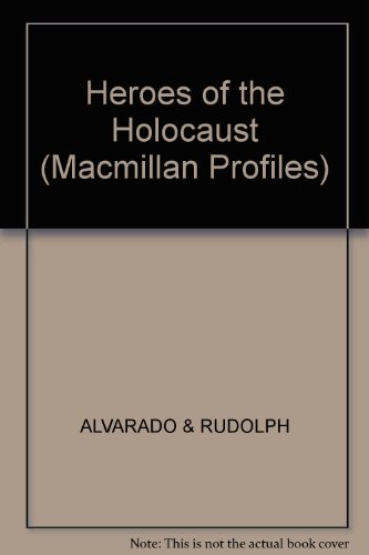 Rescue and Resistance Portraits of the Holocaust  1999 9780028653624 Front Cover