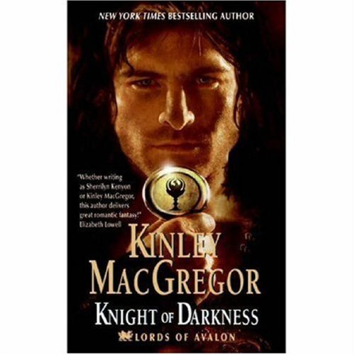 Knight of Darkness  N/A 9780060796624 Front Cover