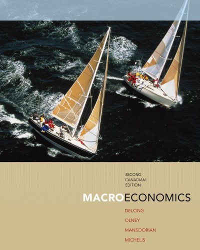 MACROECONOMICS >CANADIAN< 2nd 2007 9780070951624 Front Cover