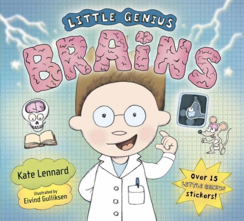 Little Genius N/A 9780099451624 Front Cover