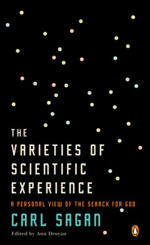 Varieties of Scientific Experience A Personal View of the Search for God N/A 9780143112624 Front Cover