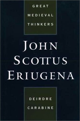 John Scottus Eriugena   2000 9780195113624 Front Cover