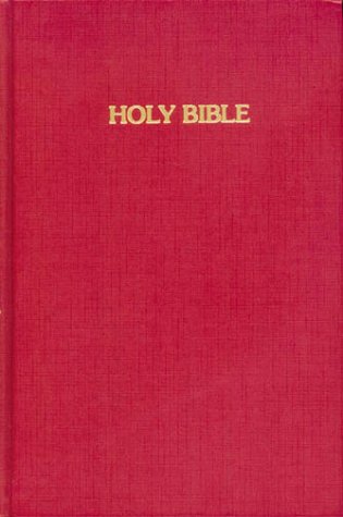 Holy Bible   1984 9780310930624 Front Cover