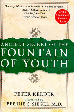 Ancient Secret of the Fountain of Youth  N/A 9780385491624 Front Cover