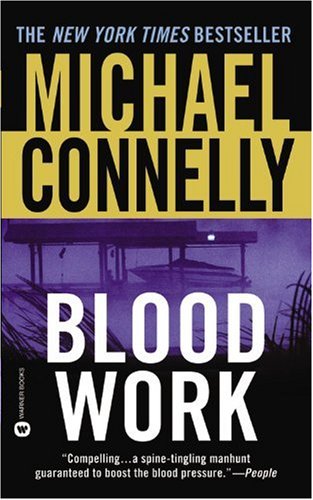 Blood Work   1998 9780446602624 Front Cover