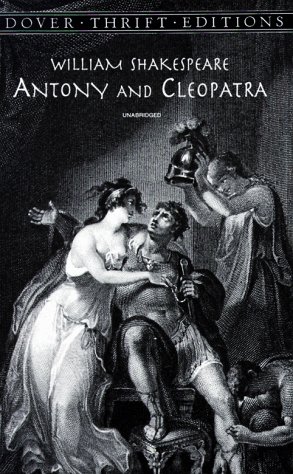 Antony and Cleopatra   2014 9780486400624 Front Cover