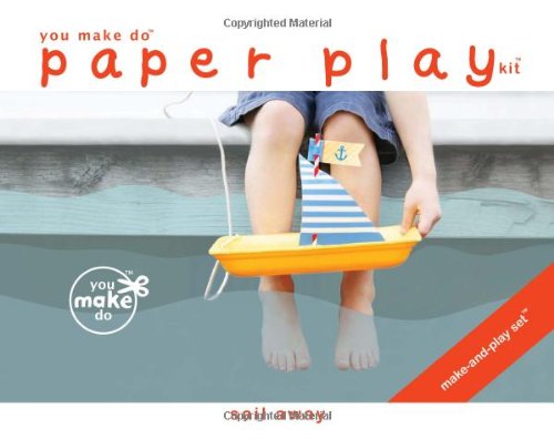 Paper Play  N/A 9780615583624 Front Cover