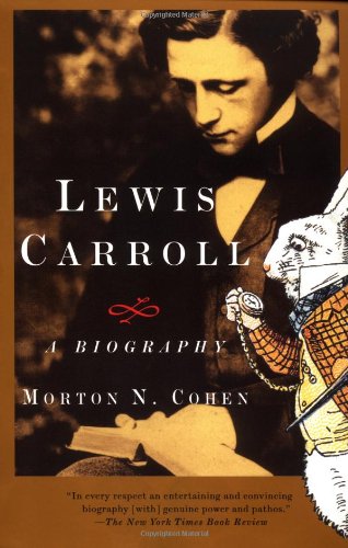 Lewis Carroll A Biography N/A 9780679745624 Front Cover