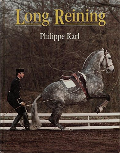 Long Reining  1992 9780713634624 Front Cover