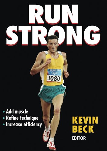 Run Strong   2005 9780736053624 Front Cover
