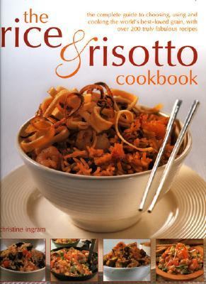 Rice and Risotto Cookbook   2005 9780754815624 Front Cover
