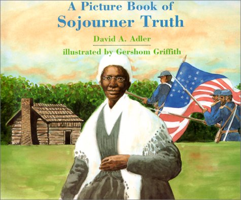 Picture Book of Sojourner Truth  N/A 9780823412624 Front Cover
