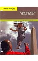 Cengage Advantage Books: Foundations of Social Policy  4th 2012 (Revised) 9781111770624 Front Cover