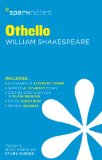 Othello SparkNotes Literature Guide   2003 9781411469624 Front Cover