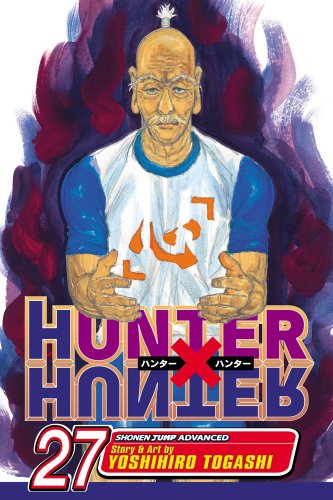Hunter X Hunter, Vol. 27   2016 9781421538624 Front Cover