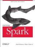Learning Spark Lightning-Fast Big Data Analysis  2013 9781449358624 Front Cover