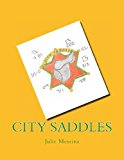 City Saddles  Large Type  9781477643624 Front Cover