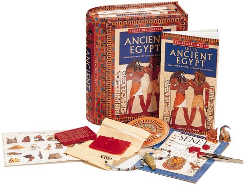 Ancient Egypt Start Exploring Student Manual, Study Guide, etc.  9781561384624 Front Cover