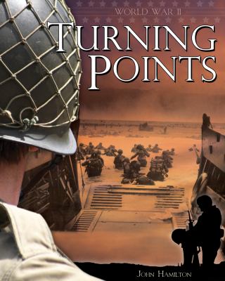 Turning Points   2012 9781617830624 Front Cover