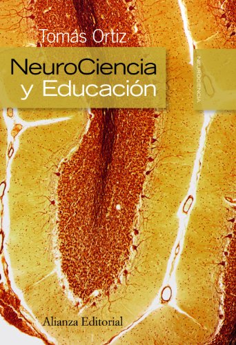 Neurociencia y educacion/ Neuroscience and Education:   2009 9788420682624 Front Cover