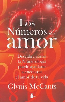 Los Nï¿½meros Del Amor   2011 9788478087624 Front Cover